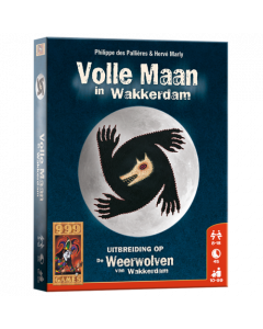 De Weerwolven van Wakkerdam: Volle Maan in Wakkerdam