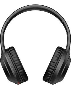 Hoco W30 Bluetooth Over-Ear Headphones - Zwart