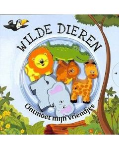 Ontmoet mijn vriendjes - Wilde dieren