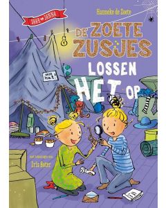 De Zoete Zusjes lossen het op - Hanneke de Zoete