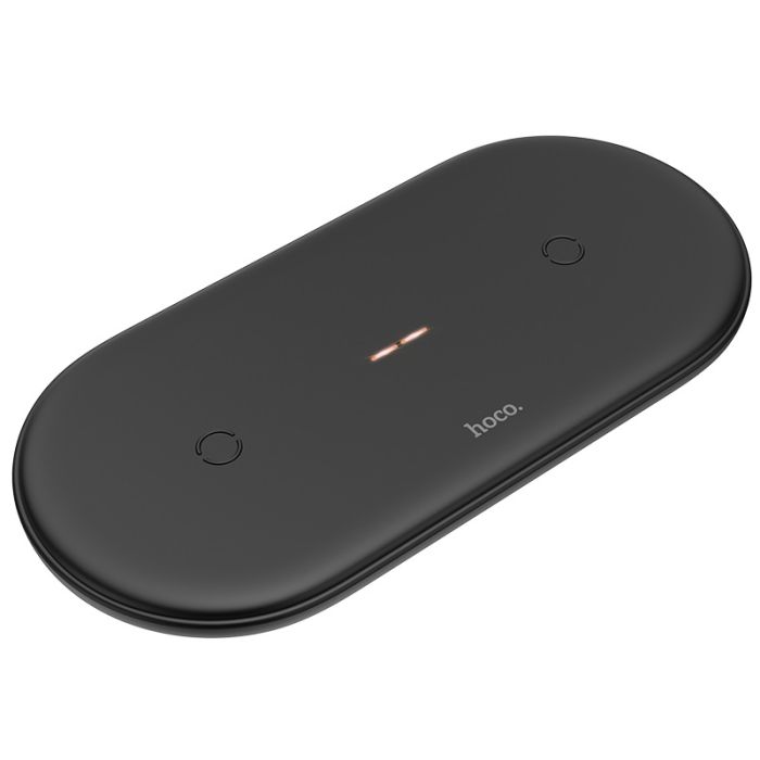 Hoco CW23 Double Wireless Fast Charger