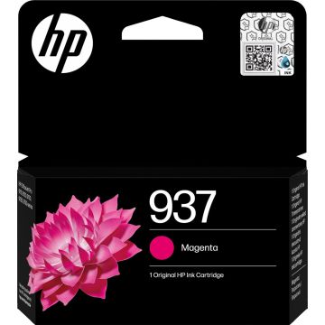 Original HP 937 Magenta