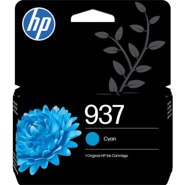 Original HP 937 Cyan