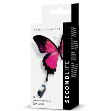 SecondLife - Canon BCI 3 e Black