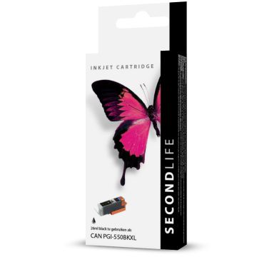 SecondLife - Canon PGI 550 Black XL