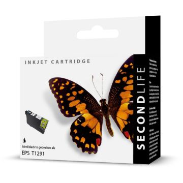 SecondLife - Epson 1291 Black