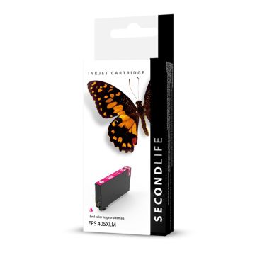 SecondLife - Epson 405 XL Magenta