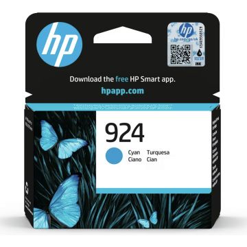 Original HP 924 Cyan