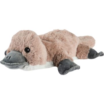Warmies Magnetron Knuffel - Vogelbekdier