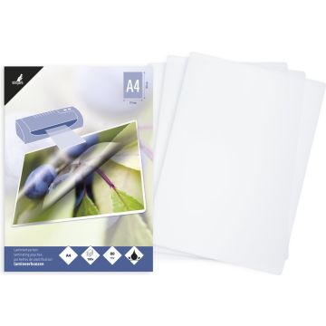 Lamineerhoes Kangaro A4 80 micron pak a 100 stuks
