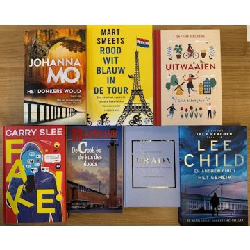 Pakket uitverkoop - aanbieding 