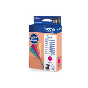 Original Brother LC 223 Magenta