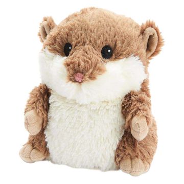 Warmies Magnetron Knuffel - Hamster Warmies Magnetron Knuffel - Hamster