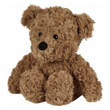 Warmies Magnetron Knuffel - Curly Bear Warmies Magnetron Knuffel - Curly Bear