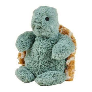 Warmies Magnetron Knuffel - Turtle - Schildpad Warmies Magnetron Knuffel - Turtle - Schildpad