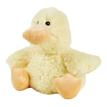 Warmies Magnetron Knuffel - Chick - Kuikentje Warmies Magnetron Knuffel - Chick - Kuikentje