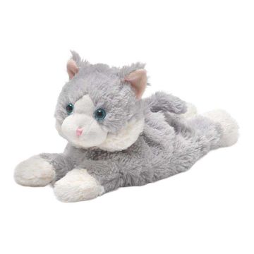 Warmies Magnetron Knuffel - Cat - Kat Warmies Magnetron Knuffel - Cat - Kat