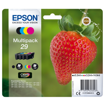 Original Epson 29 Multipack