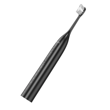 Hoco HP60 Elektrische Tandenborstel inclusief 4 borstels - Zwart