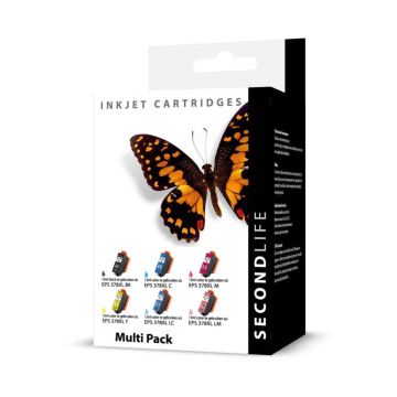 SecondLife - Multipack Epson 378 XL