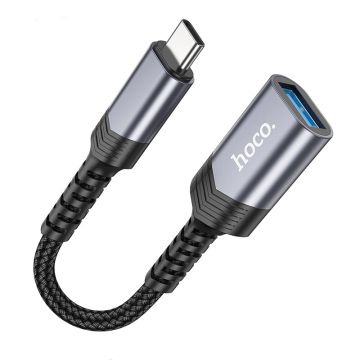 Hoco - Type-C male to USB female 3.0 converter