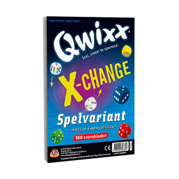 Qwixx X-Change