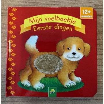 Mijn voelboekje - Eerste dingen