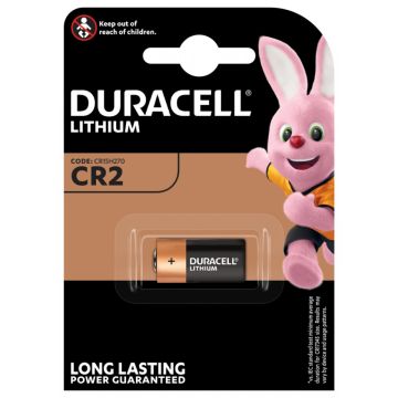 Duracell Photo Lithium CR2 (1-pack)
