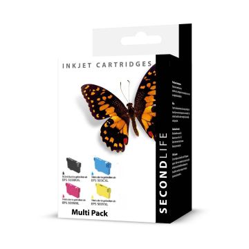 SecondLife - Multipack Epson 503 XL