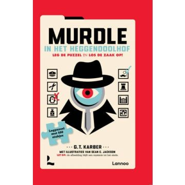 !! Murdle in het heggendoolhof