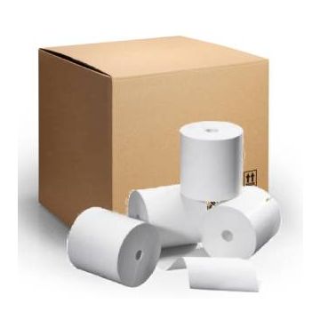 Huismerk Thermorol 57x30mm, 10m, Doos à 20 Stuks