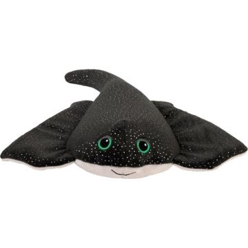 Warmies Magnetron Knuffel - Manta Ray Glittertjes - Rog