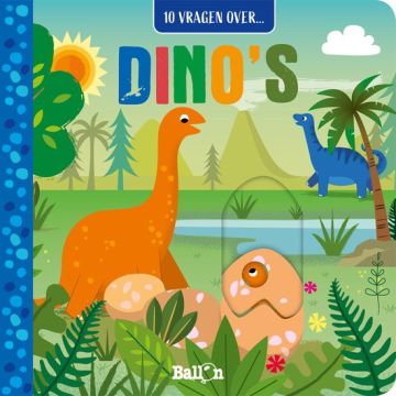 10 vragen over... - De dinosaurussen