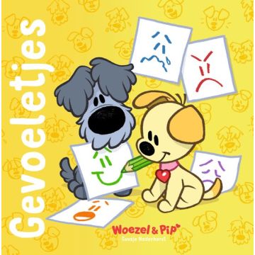 Gevoeletjes - Woezel & Pip