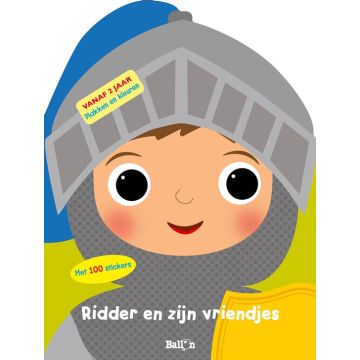 Ik en mijn vriendjes - Ridder en zijn vriendjes - 100 stickers
