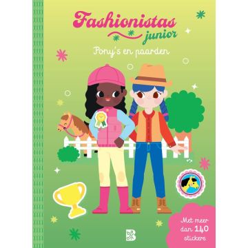 Fashionistas Junior - Pony's en paarden