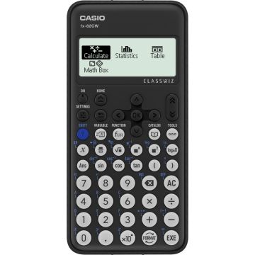 Rekenmachine Casio 82CW (BE/FR)