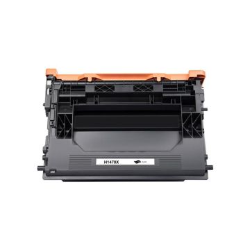 SecondLife - HP toner (147X) W1470X Black