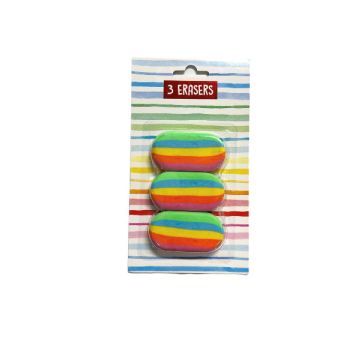 Gummenset – 3 stuks