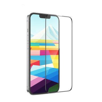 Screenprotector - 10 stuks - Geschikt voor iPhone 16 Plus en iPhone 15 Plus - Tempered Glass