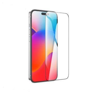 Screenprotector - 25 stuks - Geschikt voor iPhone 15 Pro - Tempered Glass