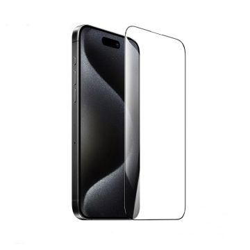 Screenprotector - 25 stuks - Geschikt voor iPhone 17 en iPhone 16 Pro - Tempered Glass