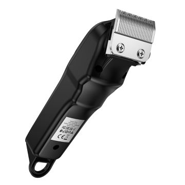 Hoco HP24 Classic Tondeuse met opzetstukken en digitaal display - zwart