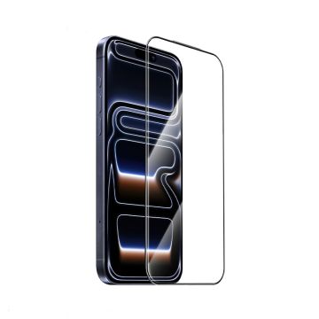 Screenprotector - 25 stuks - Geschikt voor iPhone 17 Pro Max - Tempered Glass