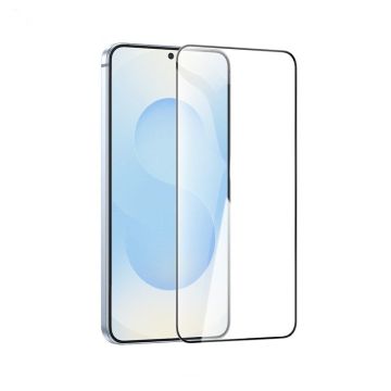 Screenprotector - Geschikt voor Samsung Galaxy S25 Plus en S24 Plus - Tempered Glass