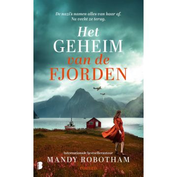 Het geheim van de fjorden - Mandy Robotham