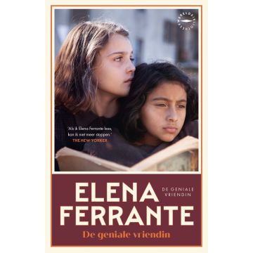 De geniale vriendin - Elena Ferrante