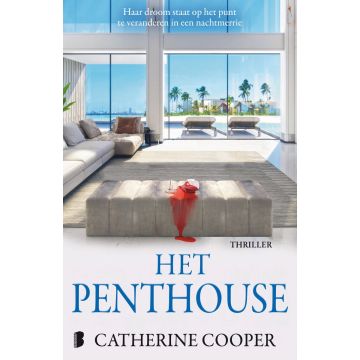 !! Het penthouse - Catherine Cooper