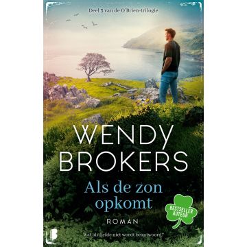 !! O'Brien 3 - Als de zon opkomt - Wendy Brokers