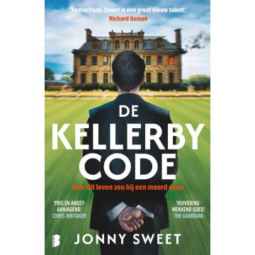 !! De Kellerby Code - Jonny Sweet